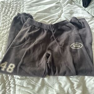 Kids Gray Sweatpants